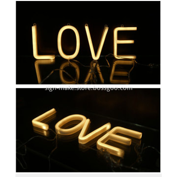 Love Me Neon Sign Light Cheap
